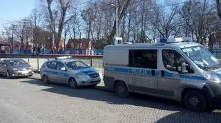 Tragedia na torach w Gdańsku