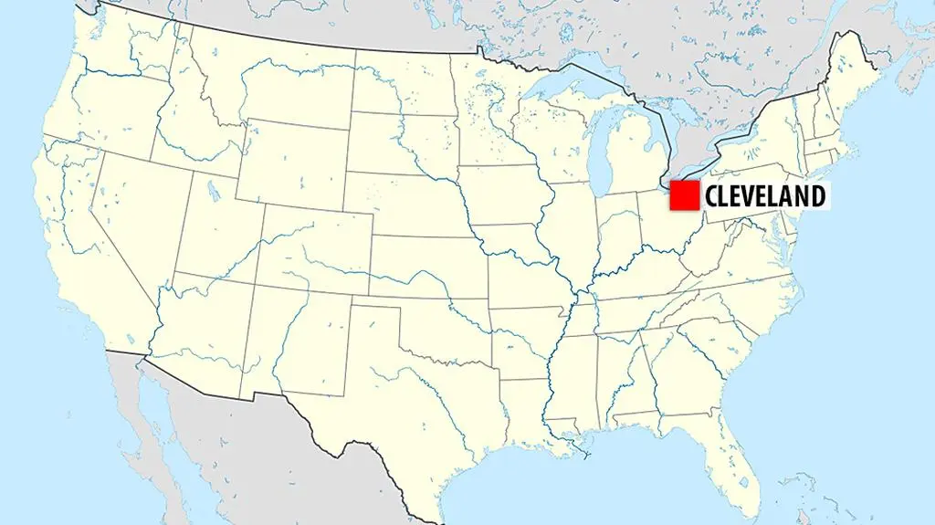 Tragedia w Ohio