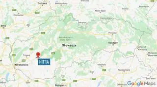 Tragiczne zderzenie autobusu z ciężarówką w pobliżu słowackiego miasta Nitra