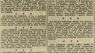 Tragiczny bilans sierpnia 1939