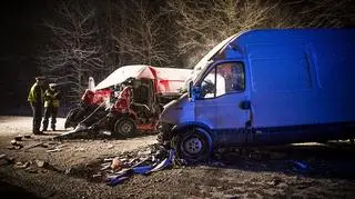 Tragiczny wypadek na Pomorzu