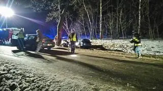 Tragiczny wypadek na Pomorzu