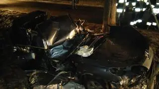 Tragiczny wypadek na Pomorzu
