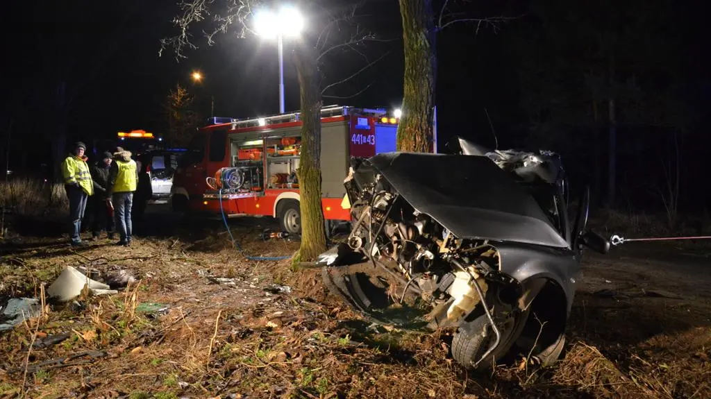 Tragiczny wypadek na Pomorzu