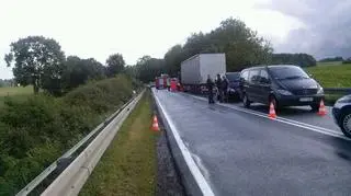 Tragiczny wypadek w Wielkopolsce