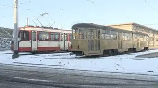 Tramwaj typu 102Na z 1972 roku 