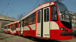 Tramwaj zmodernizowany dla Gdańska