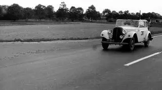 Trasa Katowicka wygląda dziś zupełnie inaczej