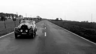 Trasa łączy Poznań z Kórnikiem