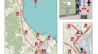 Trasa XX. Maratonu Solidarności