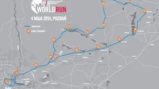 Trasa zawodów