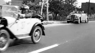 Trasę przebudowano w latach 70.