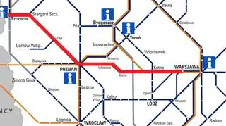Trasy z Poznania, które mają przejść modernizację