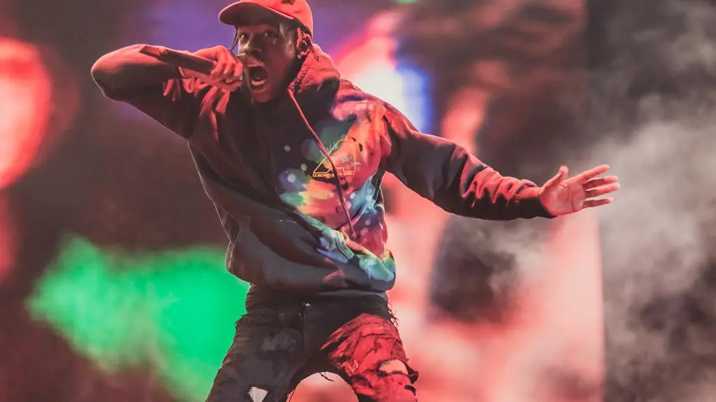 Travis Scott 