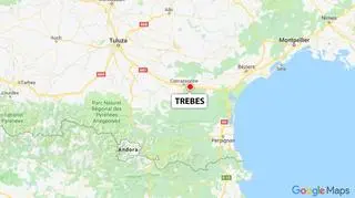 Trebes we Francji