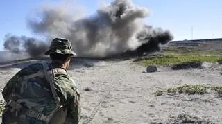 Trening US Navy SEALs (fot. armia USA)