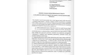 Treść apelu o "prawdę dla prezydenta Adamowicza"