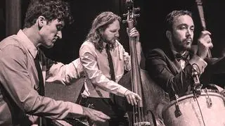 Trio Jazzowe Marcin Masecki