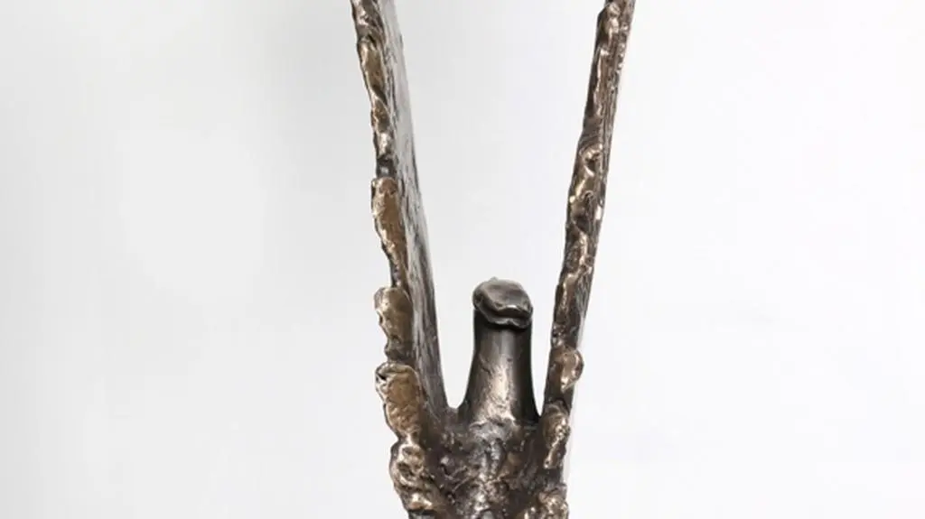 Trofeum - tył