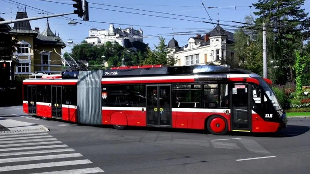 Trollino Metrostyle