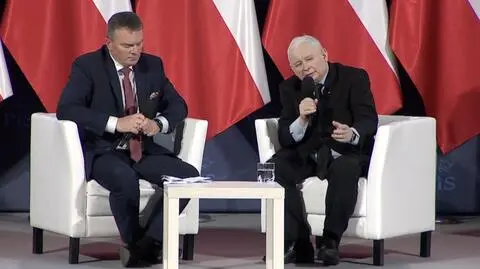 trudne słowo Prezesa