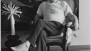 Truman Capote, 1981
