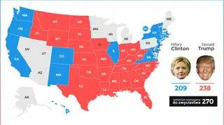 Trump bierze stan Iowa