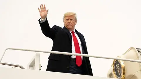 Rada do spraw "dominacji energetycznej". Jest decyzja Trumpa