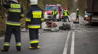 Trwają czynności 