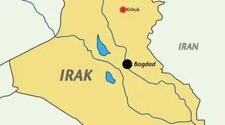 Trwają walki o Kirkuk