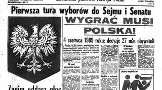 "Trybuna Ludu" na wybory