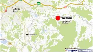 Trzcińsko na Dolnym Śląsku