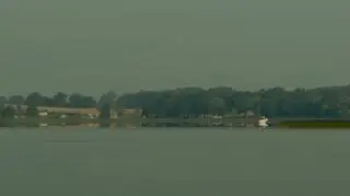 Trzecia doba poszukiwań na jeziorze Kisajno