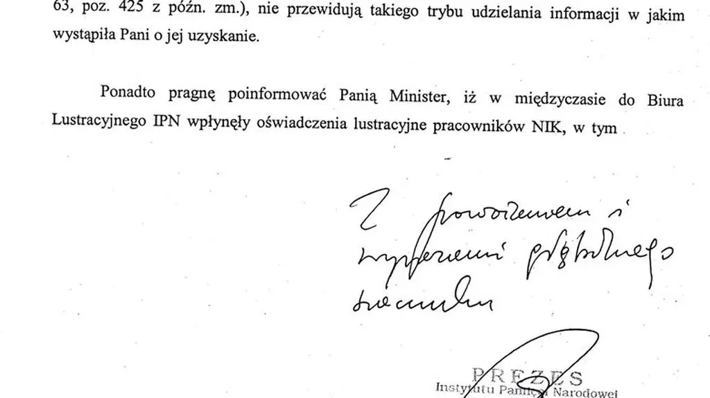 Trzecia strona pisma (IPN)