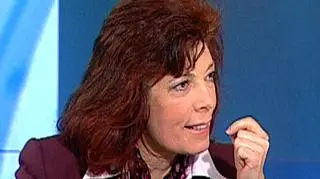 Trzecie miejsce - Nelly Rokita