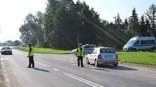 "Trzeźwy poranek" to cykliczna akcja policji