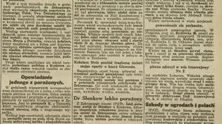 Trzy osoby zginęły na miejscu