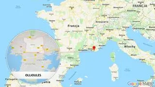 Trzy osoby zginęły w strzelaninie we francuskim Ollioules