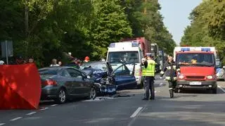 Trzy osoby zginęły, w tym dziecko 