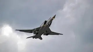 Tu-22M3 to pośredni przedstawiciel rosyjskich bombowców