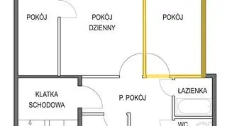 Tu mieszkał Andrzej B.