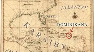 Tu odnaleziono statek pirata (tvn24.pl)
