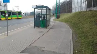 Tu zaczyna się feralna ścieżka