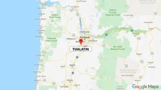 Tualatin w stanie Oregon