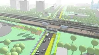 Tunel ma powstać do połowy przyszłego roku