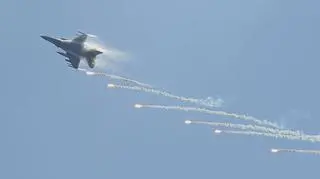 Turcja posiada ponad 200 F-16 różnych wersji. Na dodatek jest ponad sto F-4 Phantom II.