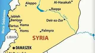 Turcja przyjmuje ostatnio głównie uchodźców z Kobani (Ayn al-Arab)