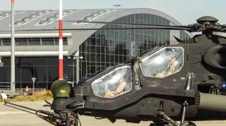 Turcy chcą sprzedać swój śmigłowiec polskiemu wojsku