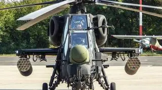 Turcy chwalą się swoją maszyną T129 Atak