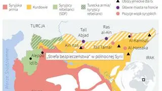 Turecka ofensywa w Syrii 